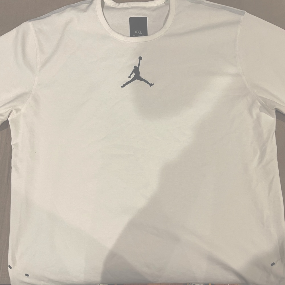 Jordan short sleeve Dri Fit